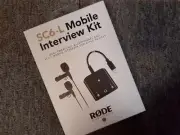 Mobile Interview Kit | RODE