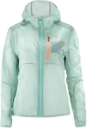 [ALTUS] Chaqueta cortavientos, Ligera, transpirable-RORAIMA Woman - C: Aruba T: M