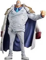 Ichibansho - One Piece - Masterlise - Monkey D. GARP (Legendary Hero) Figure