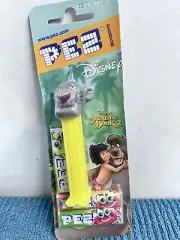 Vintage PEZ Bagheera Disney’s Jungle Book Bonbons