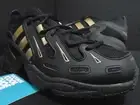 2019 ADIDAS EQUIPMENT EQT GAZELLE J CORE BLACK GOLD METALLIC WHITE EG6478 NMD 7