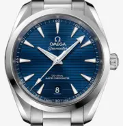 Omega Seamaster Aqua Terra 150m Blue Dial 38 mm 220.10.38.20.03.001