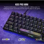 ✡SUN3C✡❖海盜船❖ CORSAIR K65 PRO MINI RGB 65% 光學電競鍵盤