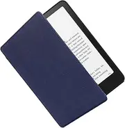 [flyorigin] 7 inch 2024 New Kindle Paperwhite Case/Kindle Colorsoft Signature Edition Case/Premium PU Leather Cover for Amazon Kindle Colorsoft/New Paperwhite