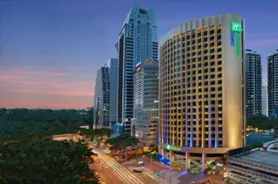 吉隆玻市中心智選假日飯店Holiday Inn Express Kuala Lumpur City Centre