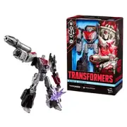Hasbro Transformers Toys Studio Series War for Cybertron Megatron 6.5