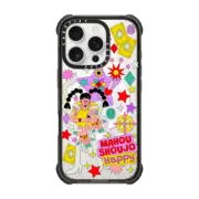 iPhone 16 Pro Ultra Impact Case MagSafe Compatible Magical Girl