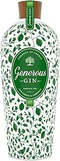 Organic Generous Gin 700 ml