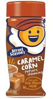 Kernel Seasons Caramel Popcorn Seasoning 3 Oz