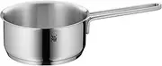 [WMF] Inspiration Saucepan Without Lid 16 cm Saucepan 1.5 litres Milk Pan Induction Cromargan Polished Stainless Steel Uncoated