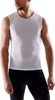 CARFT Cool MESH Superlight Sleeveless Baselayer