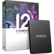 Native Instruments Komplete 12 Ultimate Update for users of ULTIMATE 8-12