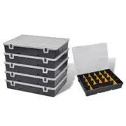 Storage Box Sort Case 6 pcs