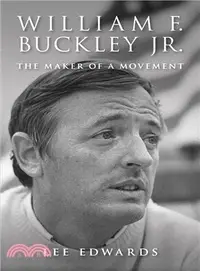 在飛比找三民網路書店優惠-William F. Buckley Jr. ― The M