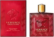 [Versace] Eros Flame Eau de Parfum for Men, 100ml