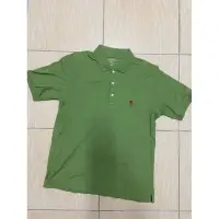 在飛比找蝦皮購物優惠-UNIQLO JW ANDERSON Green polo 