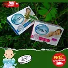Pears Baby Soap 4pcs pack Gentle Pure Bedtime , Floral , Herbal , Baby soap 90g