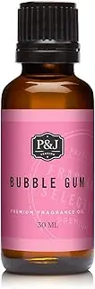 Bubble Gum Premium Grade Fragrance Oil - Perfume Oil - 1oz/30ml
