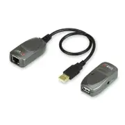 Aten 1 Port USB 2.0 Over Cat5 Extender (up to 60m) UCE260-AT-U