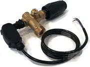 Genuine OEM | AR Power Washer Pump Unloader Valve with Pressure Switch VRT3-310PS6, VRT3310PS6