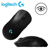 在飛比找PChome24h購物優惠-【Logitech 羅技】PRO 無線電競遊戲滑鼠