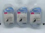 3 Pack Of Airplus For Her Gel Ball Of Foot Cushions Woman`s Size 5-11 New