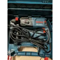 在飛比找蝦皮購物優惠-二手工具 Bosch GBH 2-23 RE 電槌電鑽