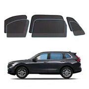 AUSGO Magnetic Window Sun Shade for Honda CRV CR-V RS Series 2023-Onwards 6-Piece Set Car Shades