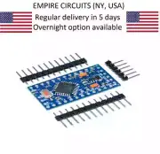 1X ATMEGA328P Pro Mini Board Module for Arduino Pro Mini 3.3V 8MHz USA