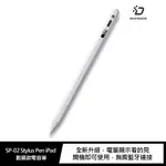 不需要藍芽連接~強尼拍賣～DUX DUCIS SP-02 STYLUS PEN IPAD 數顯款電容筆