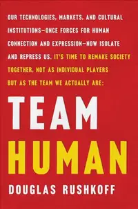 在飛比找誠品線上優惠-Team Human