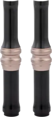 Arlen Ness Pushrod Tube Kit Titanium