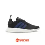 愛迪達 男鞋 ADIDAS NMD R2 CORE 黑色 NOBLE 靛藍 CQ2008