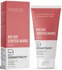 DERMATOUCH Bye Bye Stretch Mark Cream for Pregnancy to Reduce Stretch Marks 125g