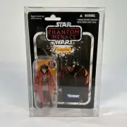 Star Wars Kenner Hasbro VC72 The Phantom Menace Naboo Pilot Carded