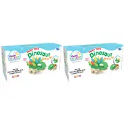 2x Magic Sensory Fine Motor Skills Kids/Toddler Shape Sorting Toy Dinosaur 18m+