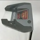 Putter Taylormade Spider Gt Silver Small Slant