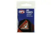 Essendon Bombers AFL Dart Flights Christmas in July Sale