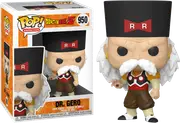 Dragon Ball Z - Dr Gero #950 Pop! Vinyl