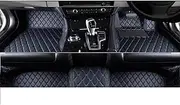 Car Floor Mat for Kia K4 2014-2017, Pads Carpets Car Floor Mats Custom Waterproof Car Floor Mats