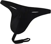 [BreakEgg] Men's Sexy Seamless Jockstrap G-String Thong Underwear Men Gym Fitness Athletic Supporters