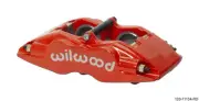 Wilwood 120-11134-RD Forged Superlite Internal FSLI Brake Caliper Lug Mount Stai