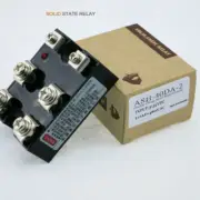 1pcs New solid state relay ASH-40DA-2 DC-AC