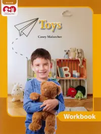 在飛比找博客來優惠-Chatterbox Kids Pre-K 6: Toys 