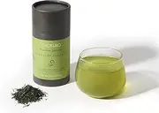 Gyokuro Green Tea – Japanese Green Tea Loose Leaf – Yabukita High Caffeine Tea – Rich Green Tea Loose Leaf – Vegan and All-Natural Japanese Green Tea – 3.5oz 100g