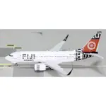 PANDA MODEL 斐濟航空 FIJI AIRWAYS B737-700 DQ-FJF 1:400