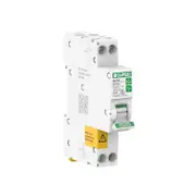 Clipsal MX9R1110 - 10A MAX9 RCBO 1PN C - 10mA Type A SLIM