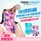 【MEGA COOUV】新升級膠原蛋白款-防曬瞬間涼感多功能面罩UV-508-1