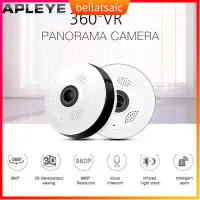 在飛比找蝦皮購物優惠-Wireless Fisheye IP Camera P2P