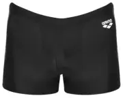 Arena Dynamo men's swim short, black or navy, sizes 36", 38", 40" & 42"